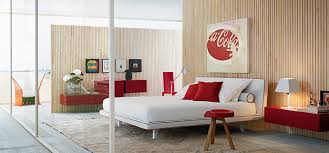 La camera da letto bianca rappresenta l'esempio assoluto di purezza ed eleganza, con mobili e tessuti rigorosamente abbinati che . Arredare La Camera Da Letto Moderna I Nostri Consigli Sc Mobili