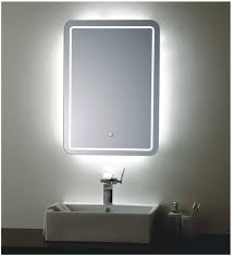 2017 Modern Illuminated Led Bathroom Mirror Lighting From
