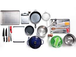 essential tools and cookware every cook
