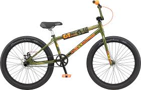 24 retro bmx bicycle camo