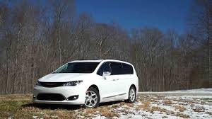 2018 Chrysler Pacifica Reviews Ratings Prices Consumer