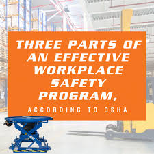 effective workplace safety program