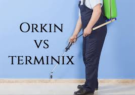 Each one offers comprehensive pest control, decades of experience. Compare How Much It Costs To Hire Orkin Vs Terminix 2021 Price Calculator Find An Orkin Or Terminix Exterminator Near Me