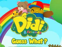play didi and friends games for free