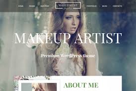 13 best makeup artist wordpress themes