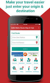 Delhi Metro Route Map Fare Dtc Bus Free Download