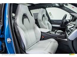 silverstone interior 2016 bmw x5 m