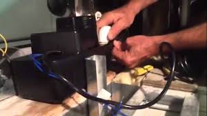 Three prong plug wiring diagram. How To Install Condensate Pump Youtube