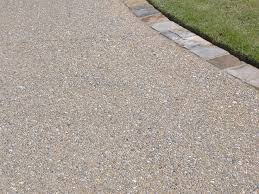 Exposed Aggregate Driveway Concrete
