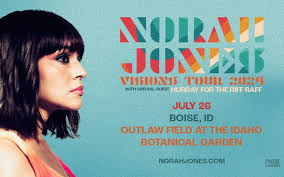 norah jones visions tour 2024