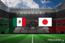 Sigue el japón vs méxico en vivo aquí. Mexico Vs Japon Amistoso Sub 23 Rumbo A Rio 2016 Resultado 1 2