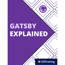 gatsby explained book javascript for