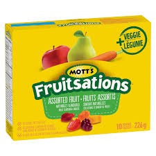 fruitsations fruit flavoured snacks