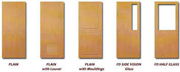Metal Door Wood Door Plastic Door