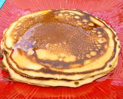 the simple but perfect pancake recipe