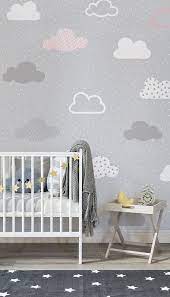 Wallpaper For A Baby Nursery