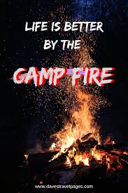 Free fire em png para download: 50 Inspiring Camping Quotes Best Quotes About Camping
