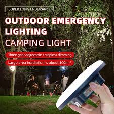 high power rechargeable portable led