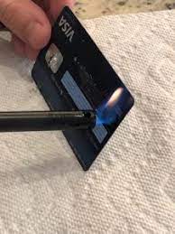 Destroying credit cards is an important part of the credit card life cycle. How To Destroy A Metal Credit Card Totally From Future Use