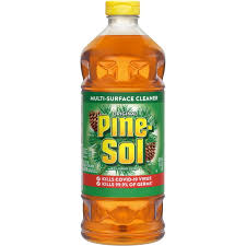 pine sol multi surface cleaner