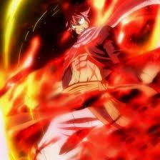 strongest form in fairy tail