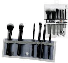 7pc professional makeup brush set