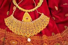 indian traditional jewelry stock photos