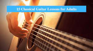 ↳ search for classical guitar sheet music. 15 Best Classical Guitar Lessons For Adults Review 2021 Cmuse