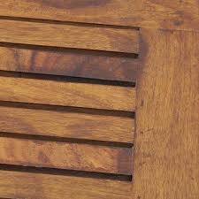brown sheesham wood panel size 2 3 feet