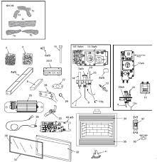 B Vent Gas Fireplace Nvc36