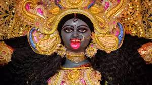 when is kali puja date timing