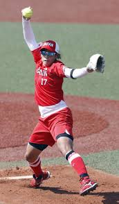 The softball event at tokyo olympics will be contested by women's teams only. Host Nation On High As Olympic Sport Starts With Japan Softball Win