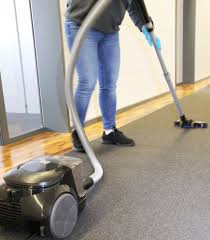 commercial and professional cleaning