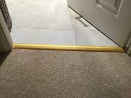 flooring t bar reducer gold 1 8m