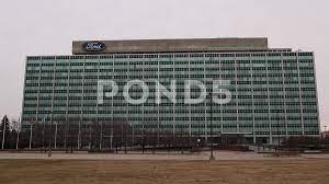 ford motor companies global head office