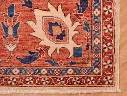 handmade sultanabad rugs history