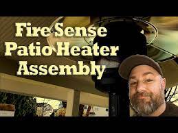 Fire Sense Patio Heater