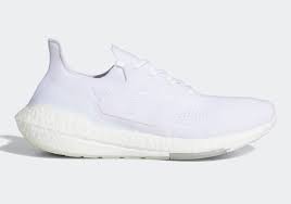 When adidas ultraboost first came out, it instantly became a hit among sneaker heads and runners alike. Adidas Ultraboost 21 Triple White Fy0379 Fy0403 Release Date Sneakernews Com