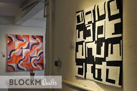 block m quilts modern quilt exhibition