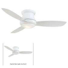 Minka Aire Ceiling Fan W Light Remote