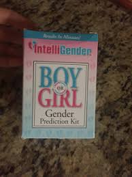 boy or girl gender test from cvs