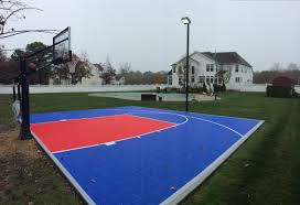 snapsports duracourt basketball court