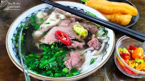 recette du pho soupe vietnamienne