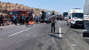 Gaziantep'te 15 kişinin öldüğü kazaya karışan otobüs şoförüyle ilgili yeni  gelişme - Muhabir Ağrı-Güncel haberler,Magazin,Gündem Ve daha fazlası