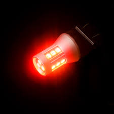 putco metal led 360 brake light bulbs
