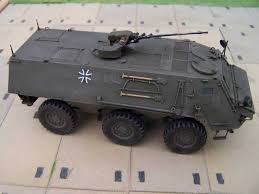 tpz 1 fuchs revell 1 35 von thelm