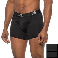 Adidas High Performance Climalite Boxer Briefs For Men