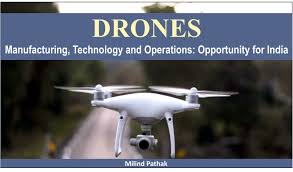 drones manufacturing technology