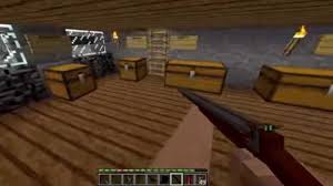 Realistic weapons addon adds guns into mcpe that look, work, and sound like the real ones. Last Days Mod 1 17 1 1 16 5 1 15 2 1 14 4 Ammunition Minecraft