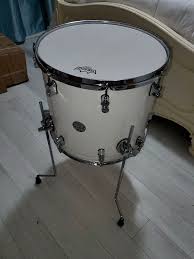 pdp concept maple floor tom 16 inch